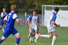 Men's Soccer vs RWU  Wheaton Men's Soccer vs Roger Williams University. - Photo by Keith Nordstrom : Wheaton, Soccer